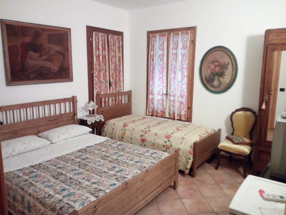 Bed & Breakfast Il Giardino Baricella Exterior photo