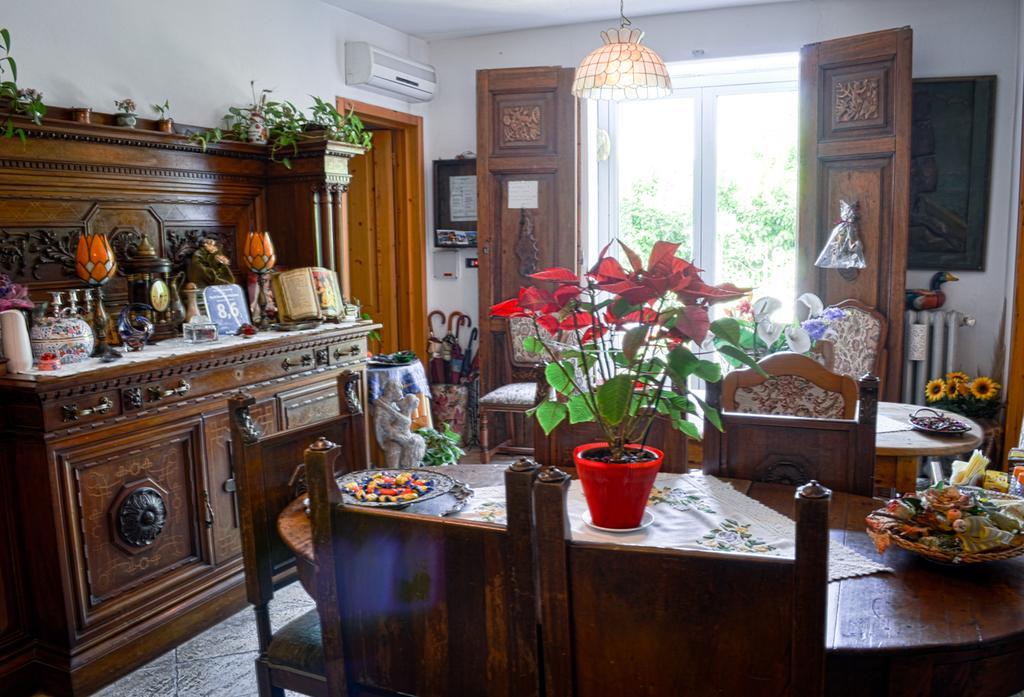 Bed & Breakfast Il Giardino Baricella Exterior photo