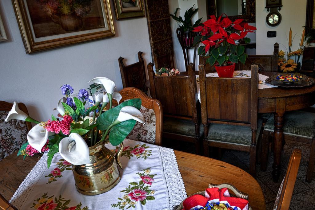 Bed & Breakfast Il Giardino Baricella Exterior photo