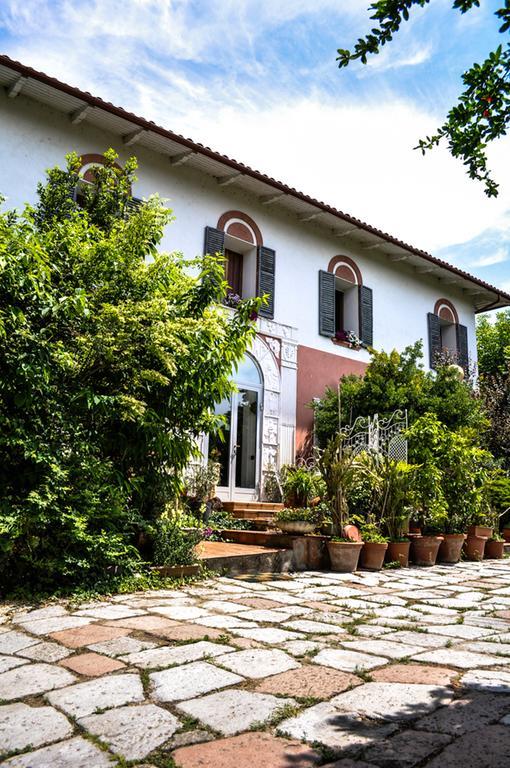 Bed & Breakfast Il Giardino Baricella Exterior photo