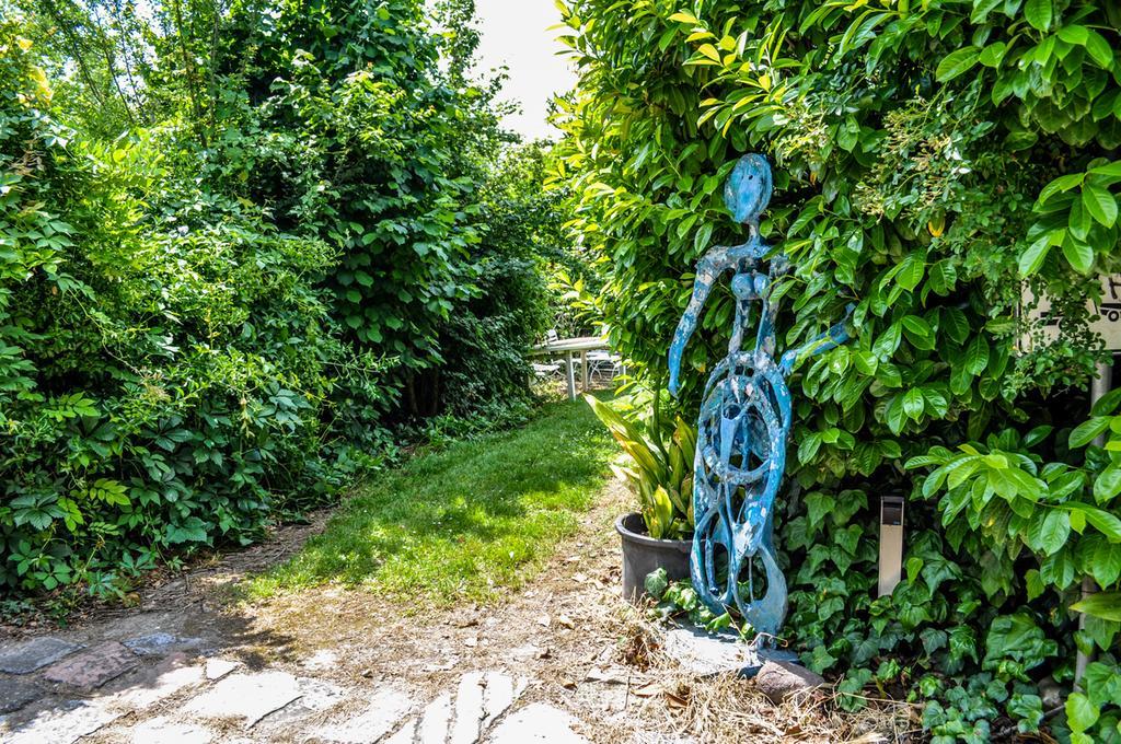 Bed & Breakfast Il Giardino Baricella Exterior photo