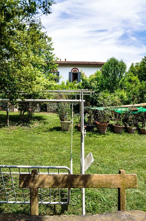 Bed & Breakfast Il Giardino Baricella Exterior photo