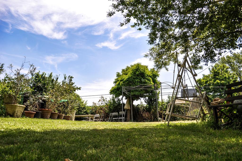 Bed & Breakfast Il Giardino Baricella Exterior photo