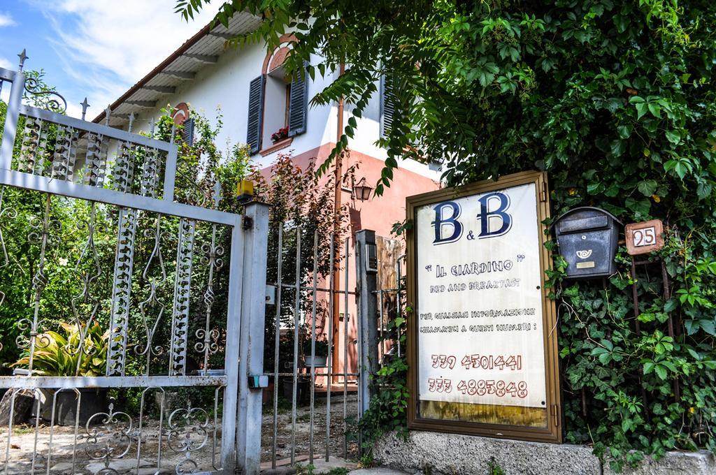 Bed & Breakfast Il Giardino Baricella Exterior photo