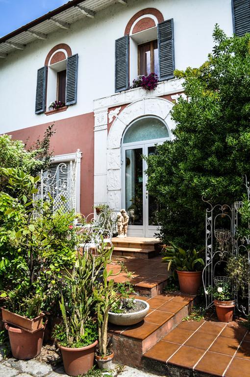 Bed & Breakfast Il Giardino Baricella Exterior photo