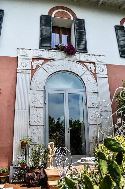 Bed & Breakfast Il Giardino Baricella Exterior photo