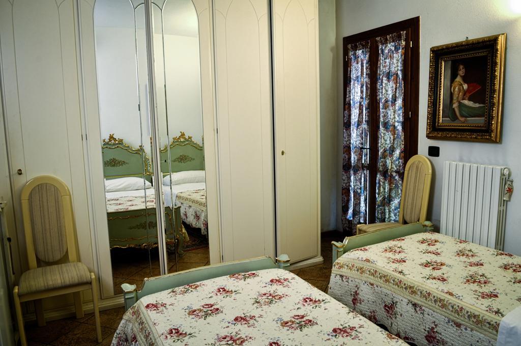 Bed & Breakfast Il Giardino Baricella Exterior photo