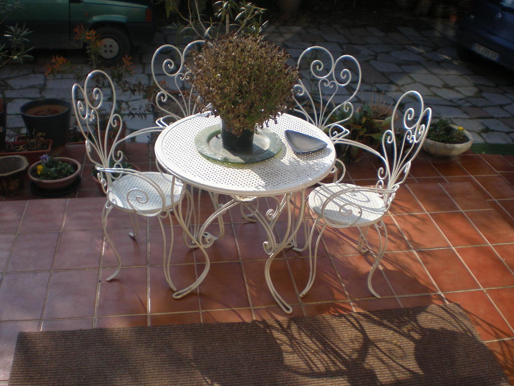 Bed & Breakfast Il Giardino Baricella Exterior photo