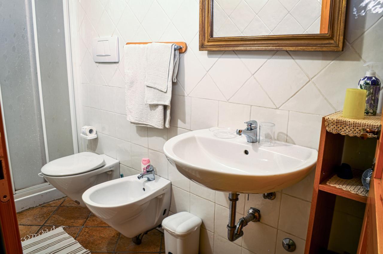 Bed & Breakfast Il Giardino Baricella Exterior photo